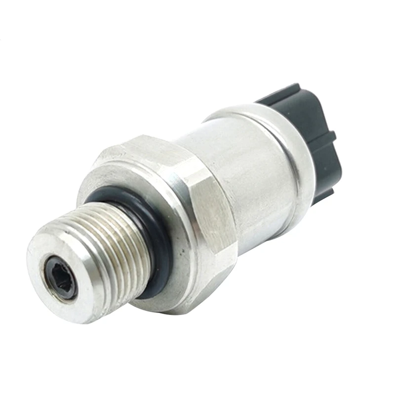 High Pressure Sensor Replace LS52S00015P1 YN52S00048P1 50Mpa 73.5N.M For Kobelco SK200-6E SK200-8 SK210-8 SK350-8 Excavator