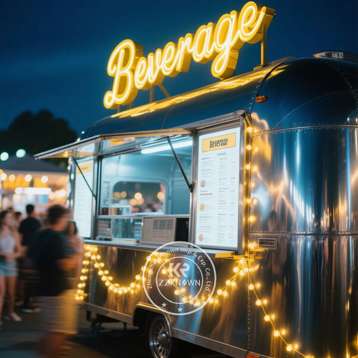 Food Truck Concessi… - image