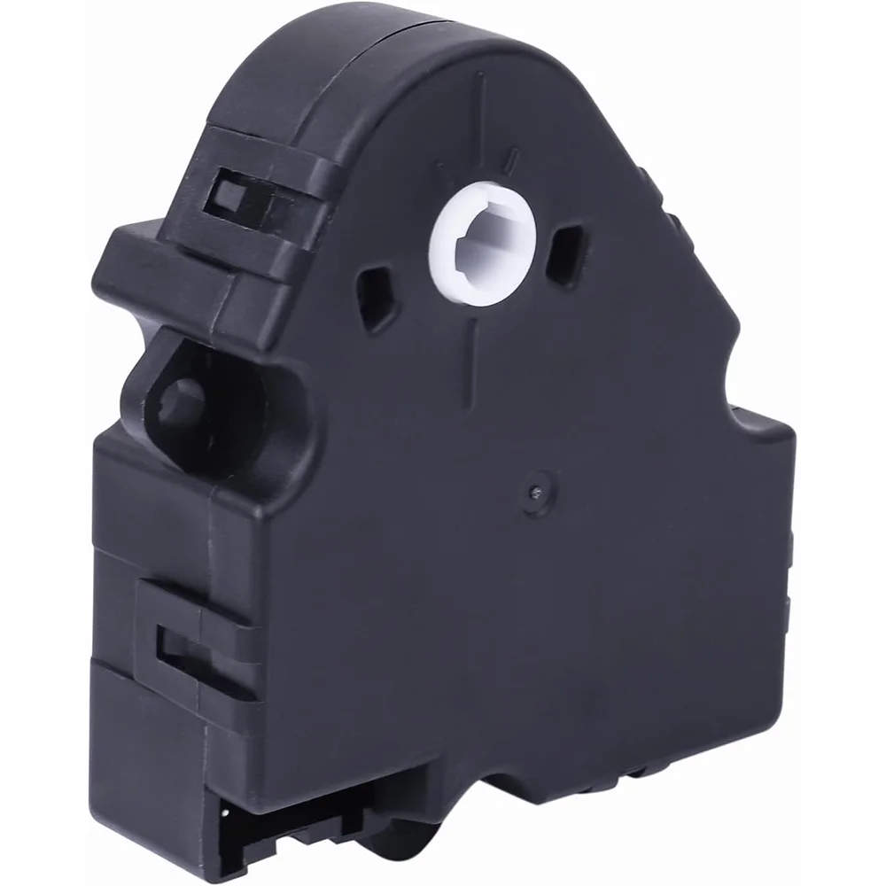 Blend Door Actuator - Compatible with Chevrolet & GMC Tahoe & Sierra - Air Door Lock Actuator - 89018365 604-106 52402588