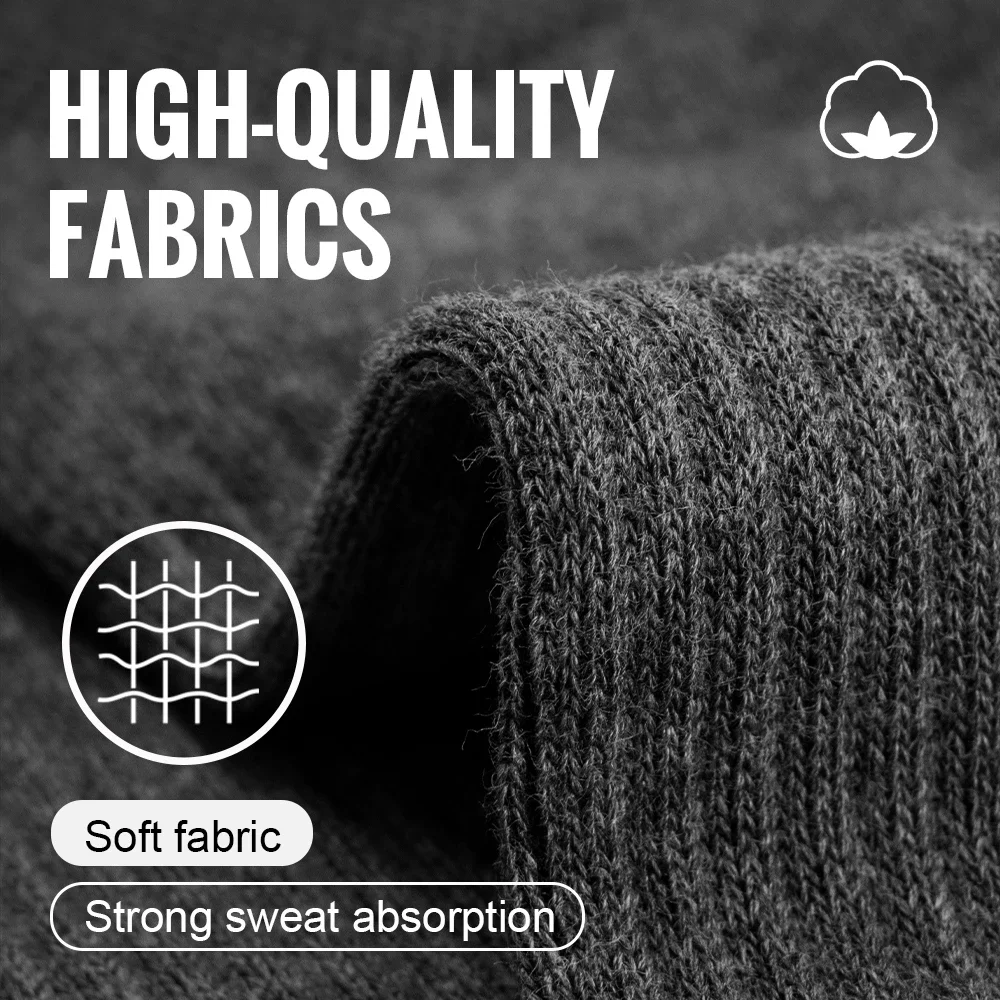 Calcetines con punta de algodón para correr, calcetines atléticos de cinco dedos, tubo largo, calcetines de cinco dedos para exteriores, choque para correr en el rastreo, paseo