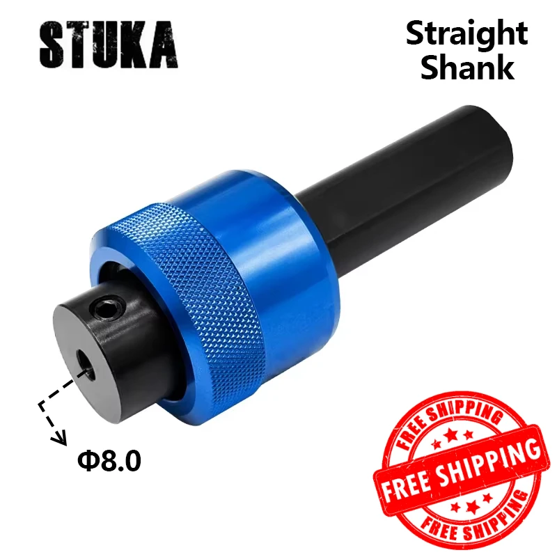 

Straight shank 8.0mm Hexagonal Squareal Rotary Broaching tool Punch holder C16/C20/C22/C25/C32 For Lathe