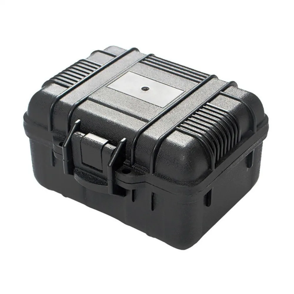 Useful Parts Box Plastic Toolbox Tool Organizer Equipment Box Tool Storage Bags Multi-function Instrument Protection Box