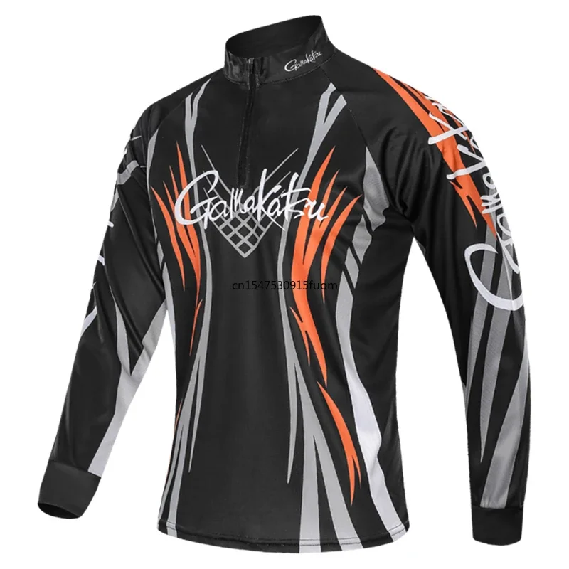 

Fishing Jersey Shirt Tops Breathable hoodies outdoor Quickdrying Hiking Cycling clothes Jacket sun protection clothing
