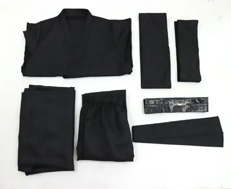 Jedi Knight Star Cosplay guerre Anakin Skywalker Costume réplique Rob cape Anime Halloween tenues de fête vêtements grande taill view 6