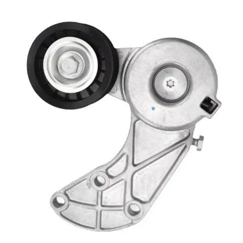 Leading-Edge-95510229900 Car Engine Belt Pulley Tensioner For Cayenne V6 2004-2018 VW Touareg Q7 95510236100