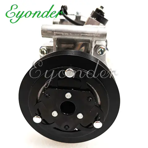 8 best sales kompressor för Honda City - №6