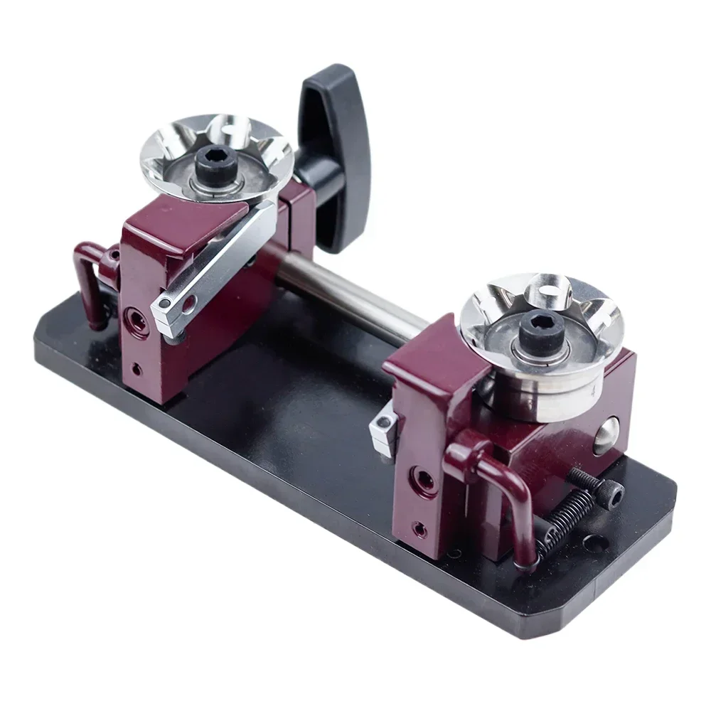 DIY Edge Band Trimming Machine Leather Edge Band Bevelling Machine Desktopl Leather Trimming Machine Belt Edge Trimming and Peel
