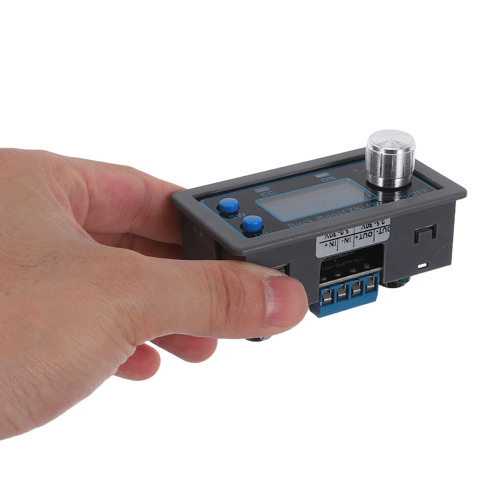 

35W Programmable Dc Voltage Regulator Adjustable Module High Power Converter For Electronics Workshop Industrial Use