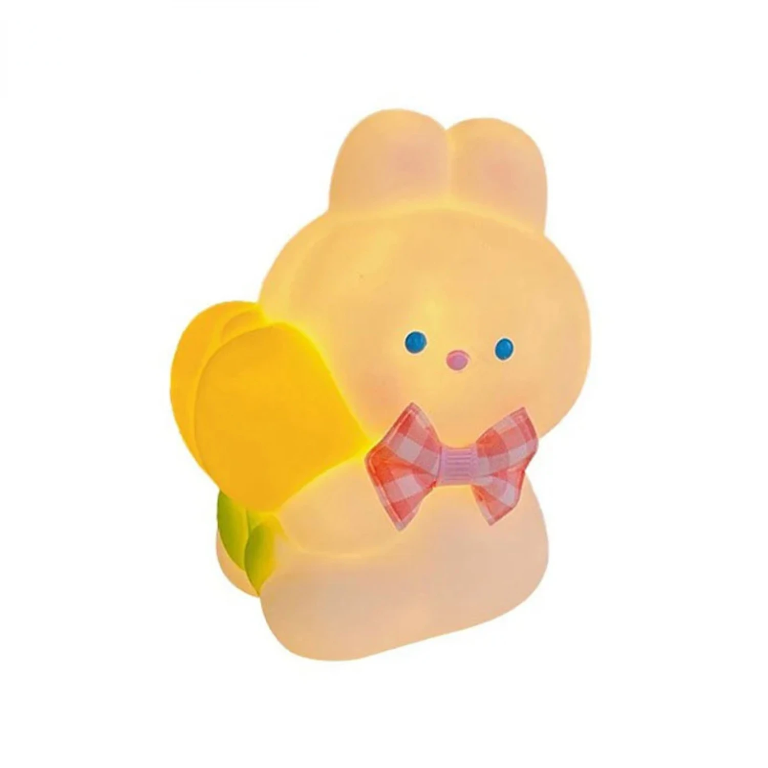 

Pocket /Rabbit Bedside Night Light Bedroom Sleeping Lamp Battery Table Lamp