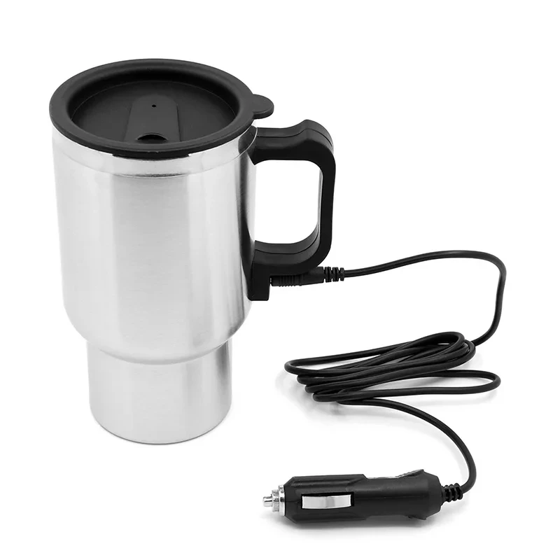 

Stlf 450ML Stainless Steel Smart Car Coffee Heating And Cooling Cup With Intelligent Temperature Control
