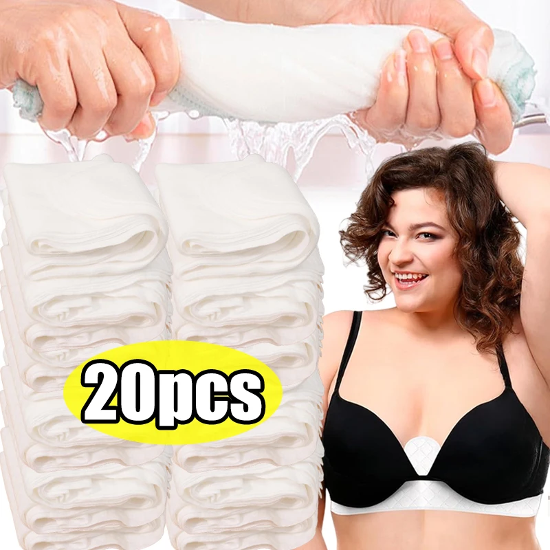 1/20 قطعة الصيف القطن امتصاص العرق أشرطة حمالات الصدر مستطيل تحت الثدي عرق الوسادة للنساء قابل للغسل البرازيلي منصات بطانات للتعرق #1