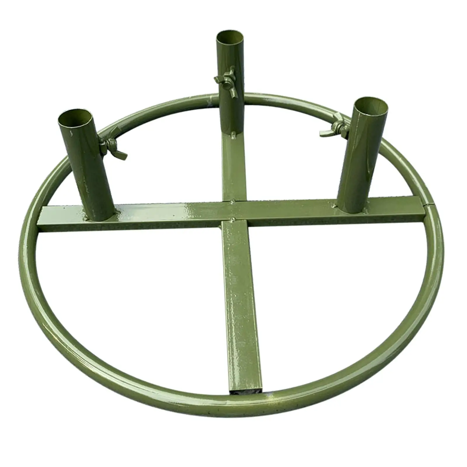 2xFlower Pole Display Stand Basis DIY für Floristen Blumenarrangement Home Decor F