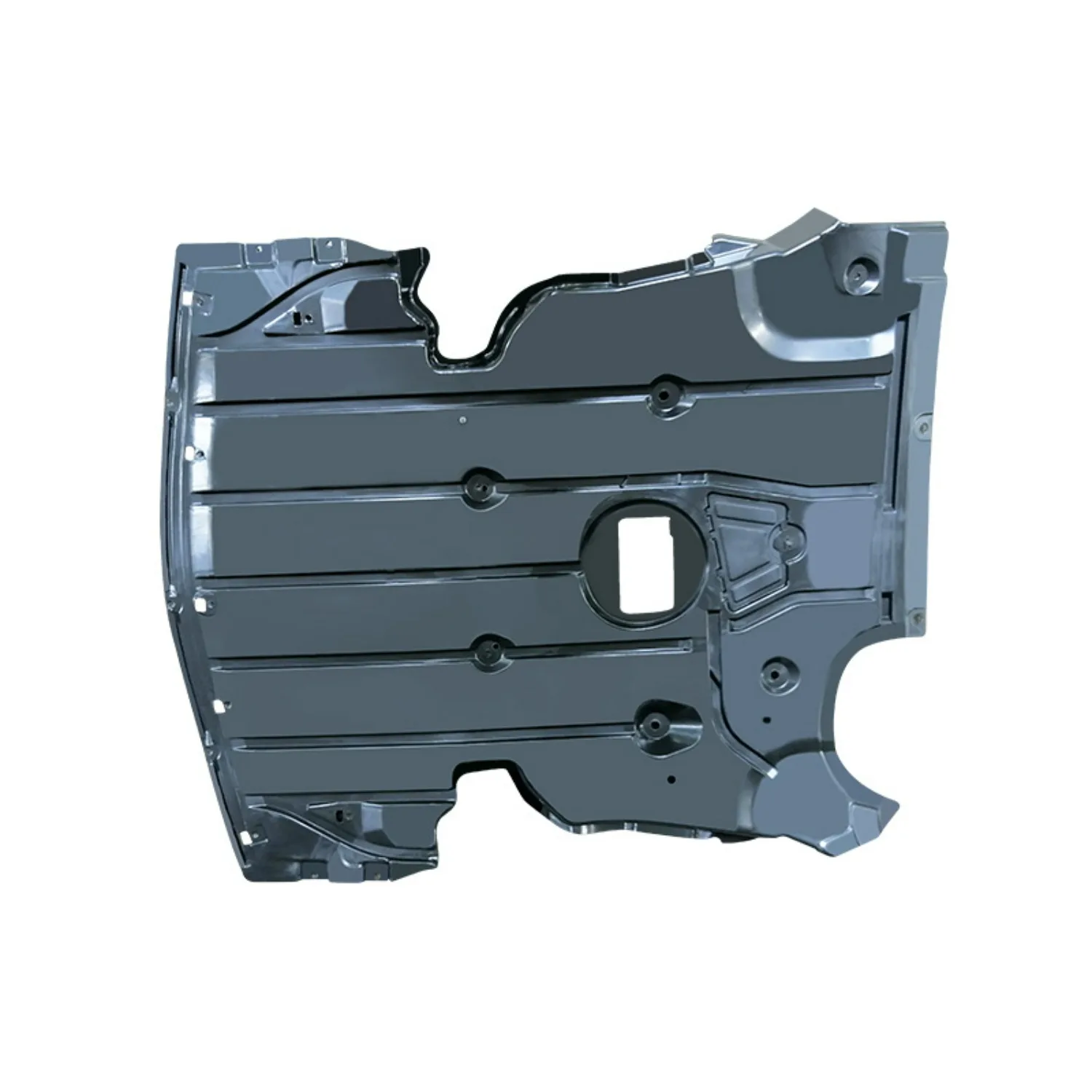 

Suitable for 04-07 BMW 3 Series 5 Series i5 E90 E91 E92 Engine Undercover Shield 51757129341