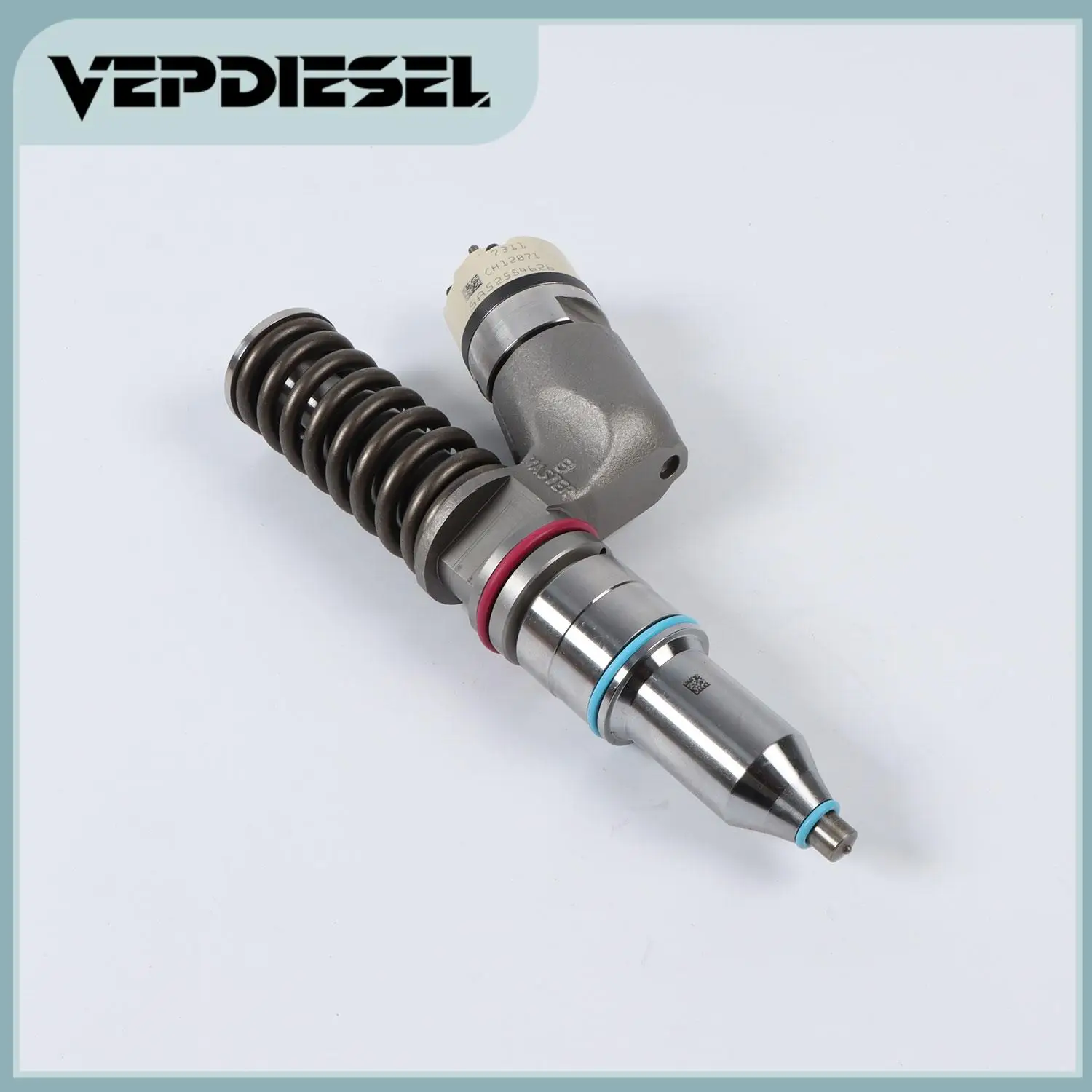 

1 шт. новый топливный инжектор Common Rail CH12071 2959085 для двигателя CAT Perkins 2806, запасные части для экскаватора, аксессуары