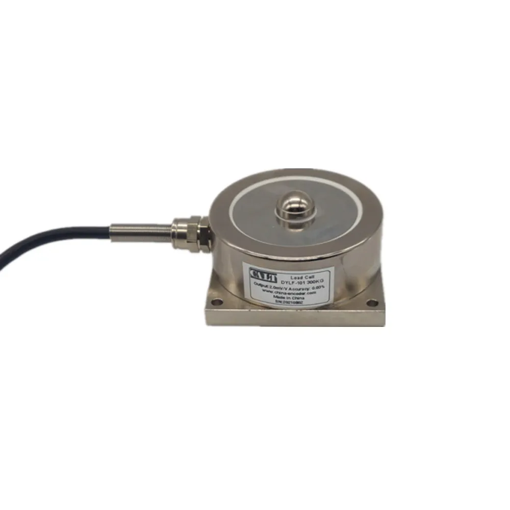 DYLF-101 Large Capacity Pull Pressure Bi-directional Load Cell Shear Stress Spoke Pressure Weighing Sensor 10T 15T 20T 30T 1T 2T