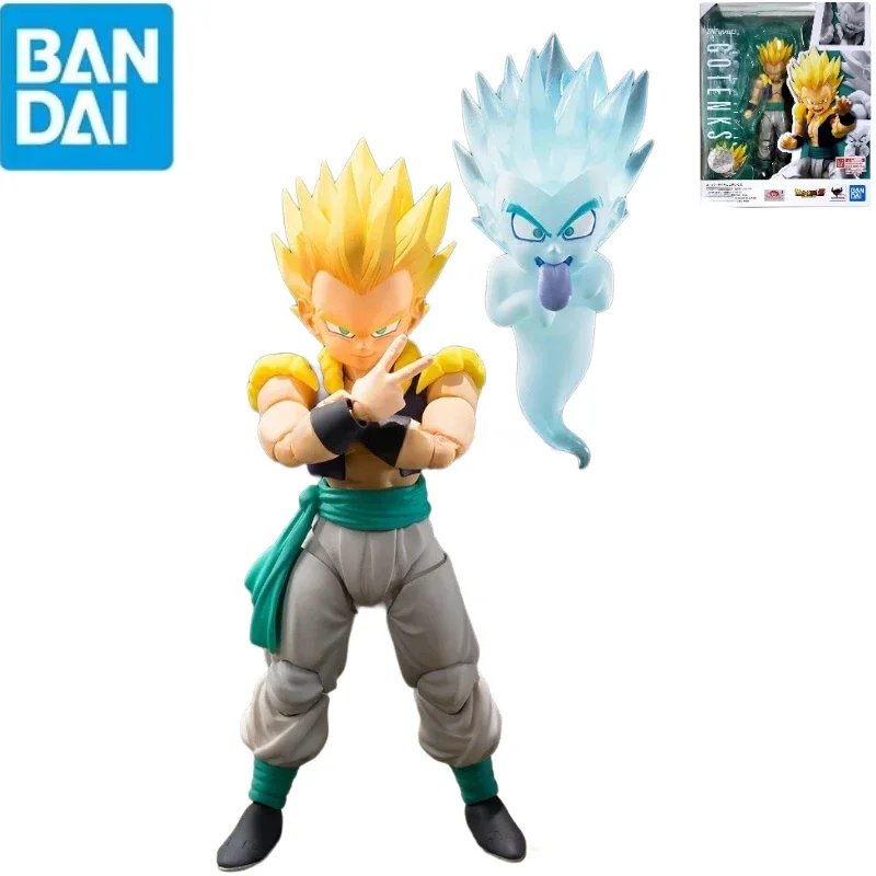 

В наличии BANDAI Dragon Ball Z S.H фигурка-искусство, ПВХ Фигурки 15 см, коллекционные игрушки, подарки