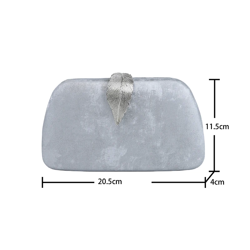 Stylish and elegant clutch bag New hot Dinner bag Bride Bridesmaid Handbag Handbag Dinner bag Party Dance Factory direct sales