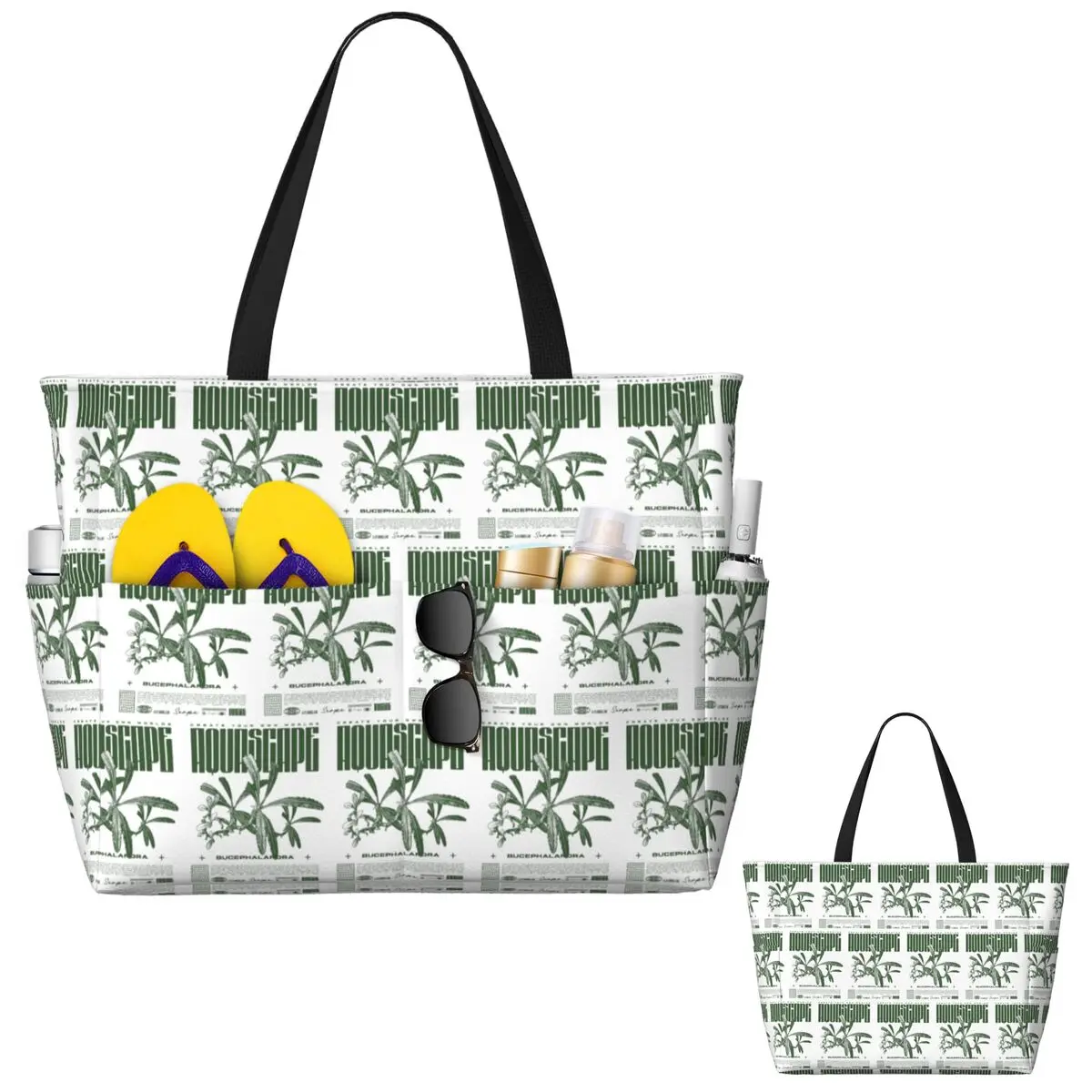 

Aquascaping Bucephalandra Aquatic Plant Aquarium Beach Tote Bag Sport Yoga Duffle Large Tote Bag Women Travel Bag Fitness bag