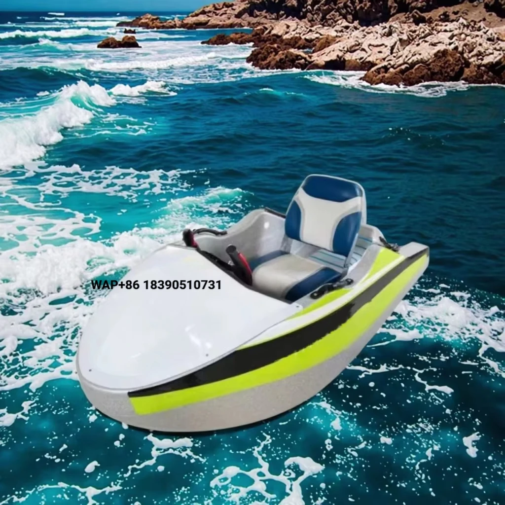 

Ocean water high-performance electric kart water play equipment