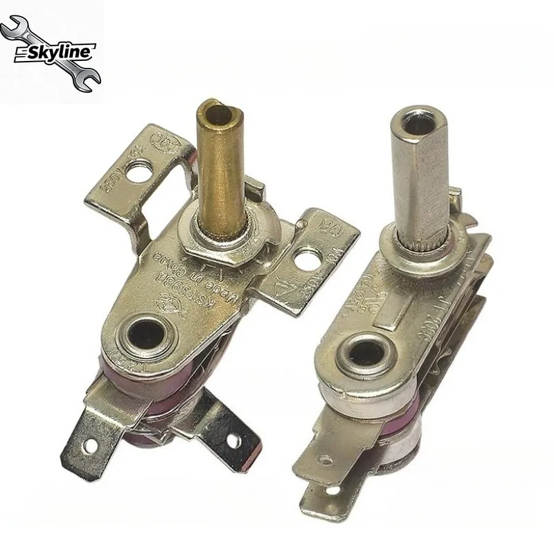 Suitable for Electric Frying Pan, Air Fryer, Small Space Heater, Thermostat Switch Temperature Regulator