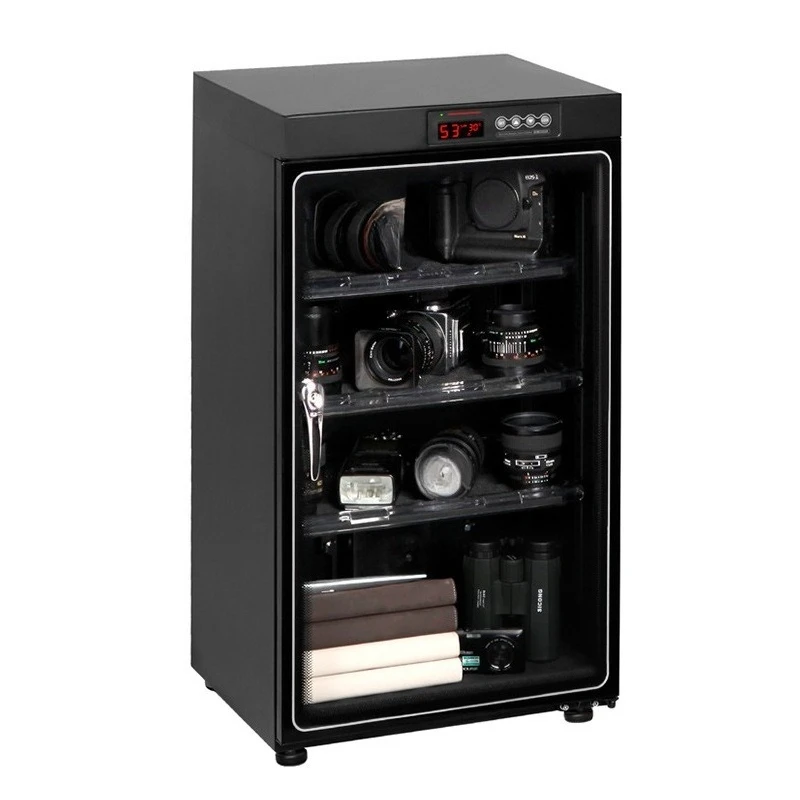 

Automatic electronic moisture-proof drying oven, SLR lens, stamps, calligraphy and painting, intelligent constant