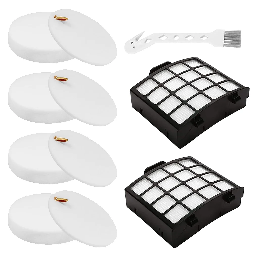 交換用キットIkshark az1810 stratos,フェルトフィルター,超軽量,成形スティック,掃除機アクセサリー