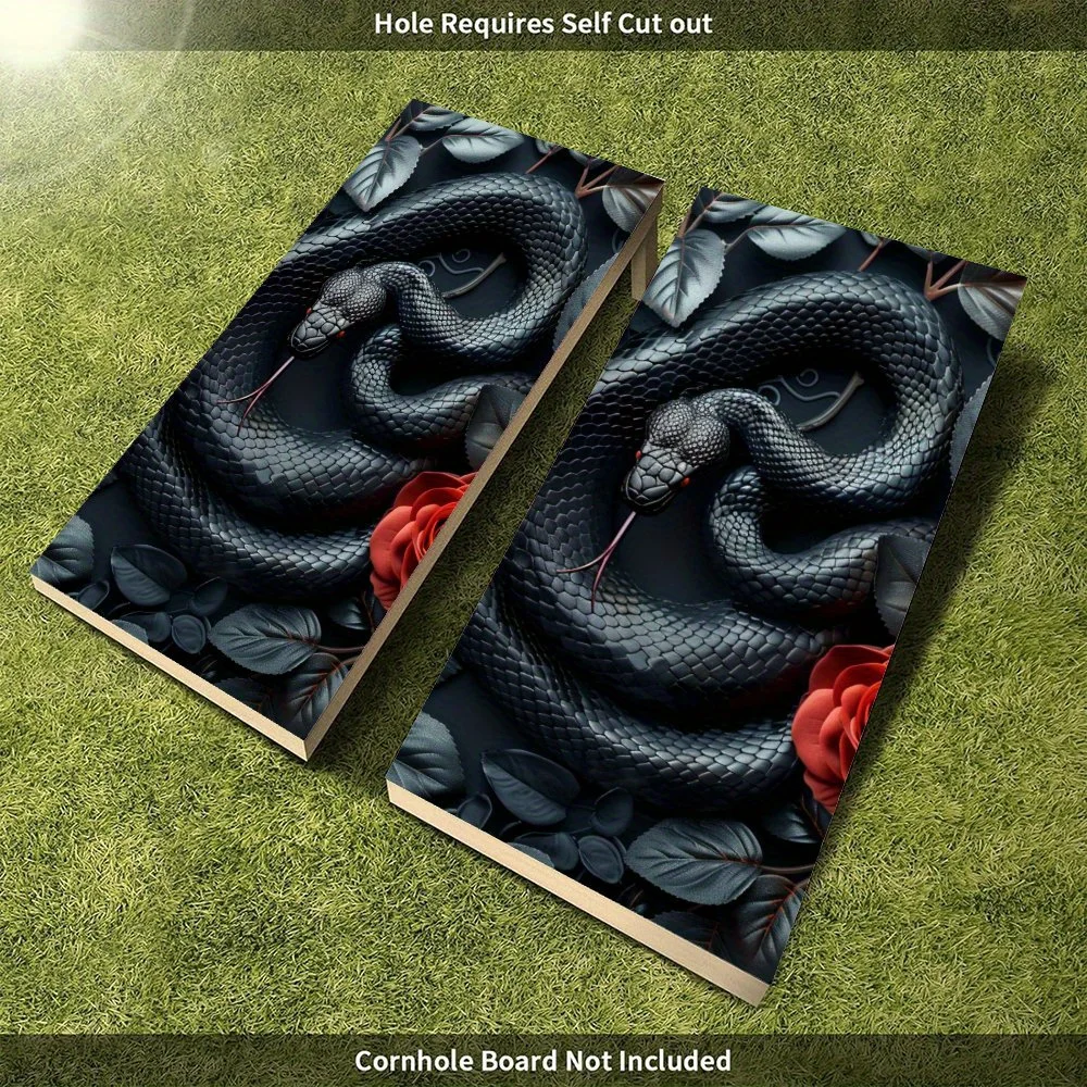 Dark Night Snake & Rose Waterp - đánh giá và giá Board Game Film