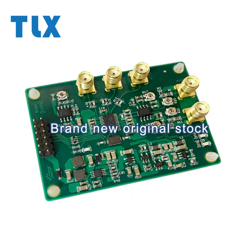 AD7177-2 10Ksps/ 24-bit / 32-bit ADC module/differential bipolar input