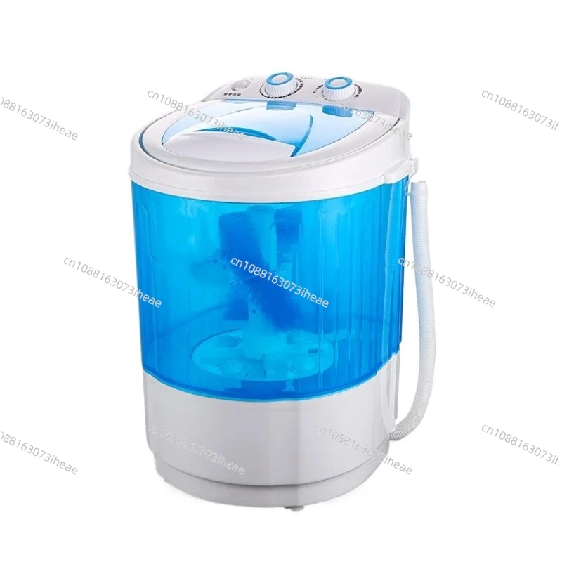 Household Small Shoe Dryer Slippers Washing Machine Strong Brush Sneakers Washer Intelligent Large Shoefresh Device