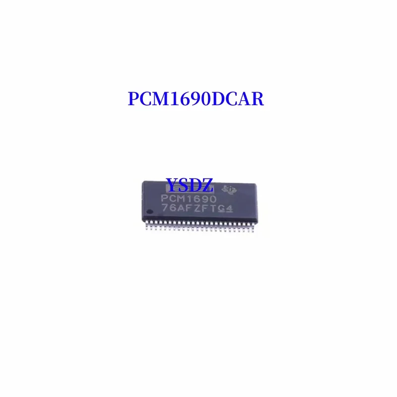 PCM1690DCAR PCM1690 HSSOP48 New Original Genuine Ic