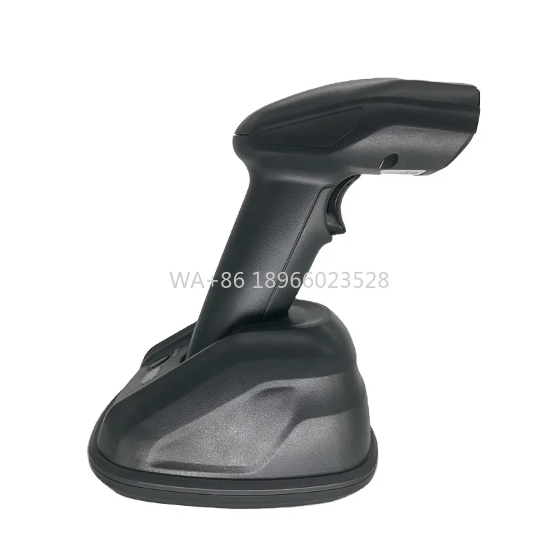 الصين سعر المصنع 2D ماسح الباركود اللاسلكي USB COM PS/2 RS232 المسح اللاسلكي قارئ رمز الاستجابة السريعة