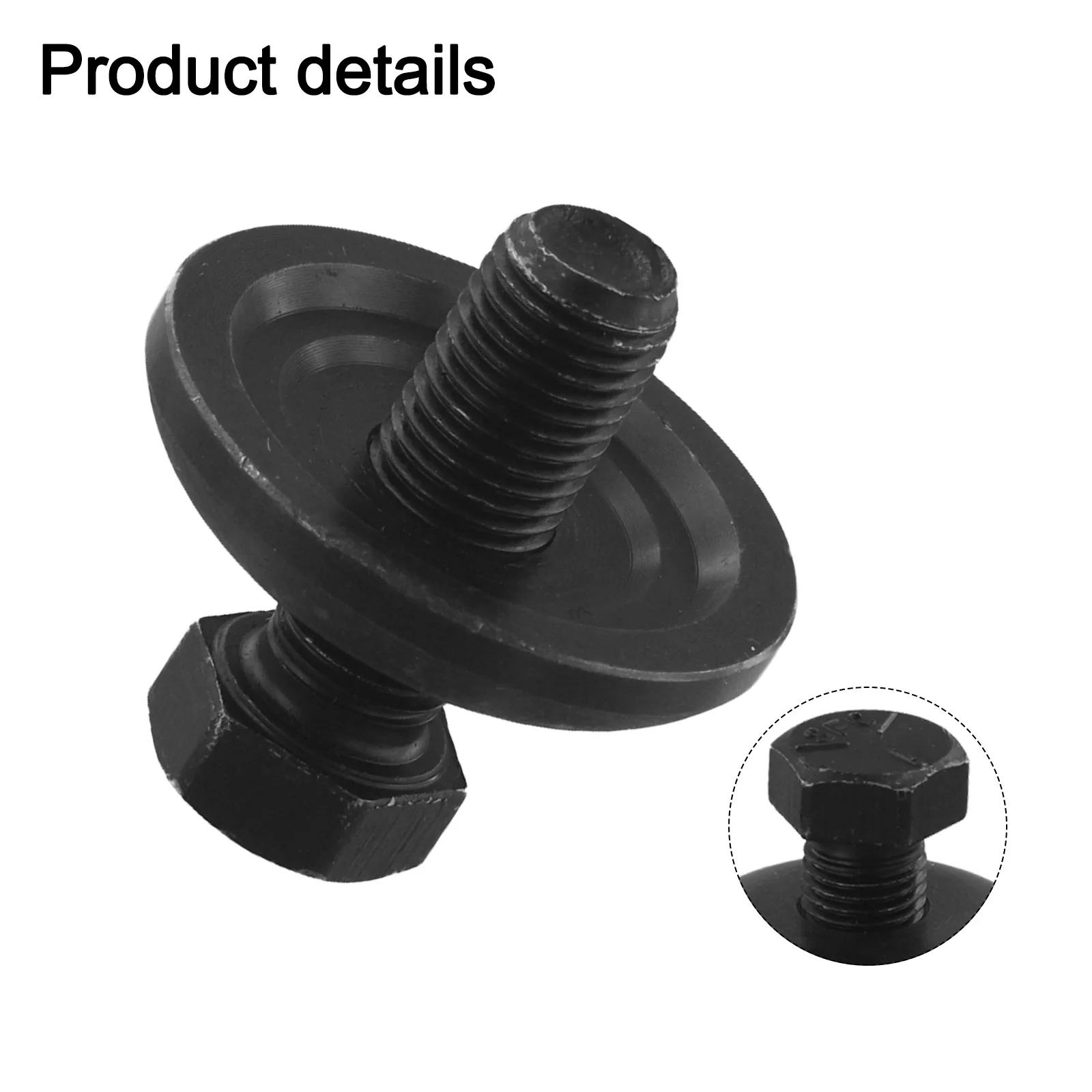 3Pack of 532193003 Bolt Washers for Craftsman Lawn Mowers 1 1/4 Inches 7 1/6 20 for Essential Lawn Maintenance