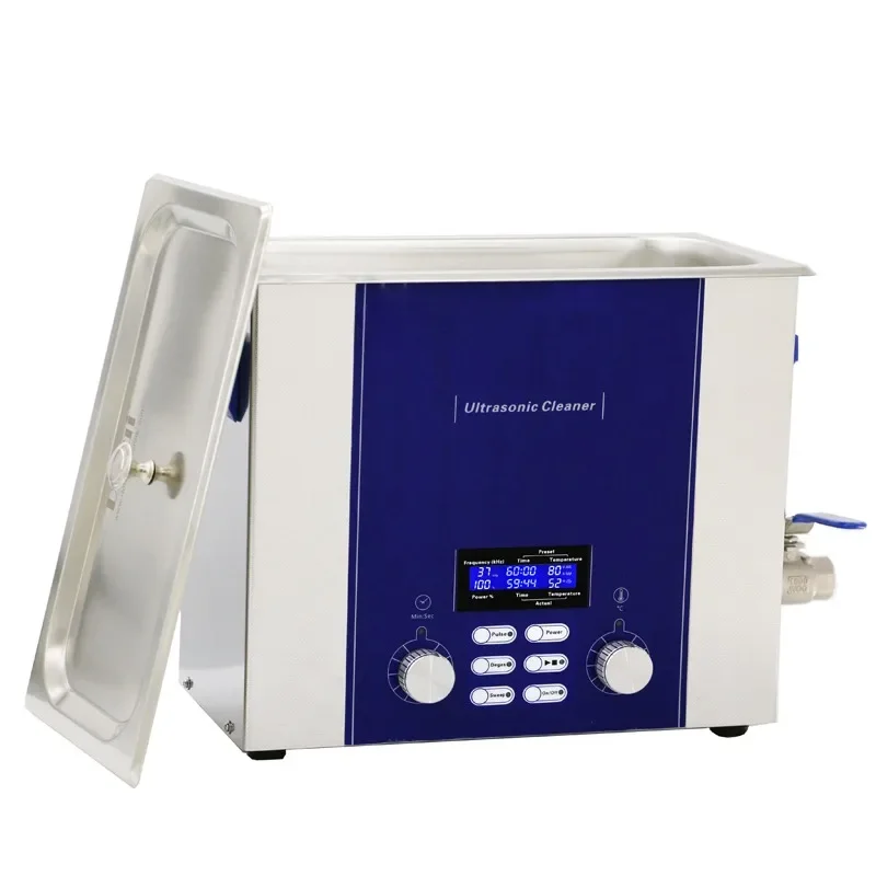 

Touch control lcd display 13L watch glasses clean machine de ntal professional ultrasonic jewelry cleaner washer