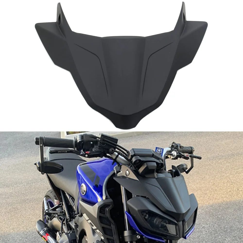 

MT09 Motorcycle Windshield Windscreen For YAMAHA MT-09 MT 09 2017-2020 Motorcyle Accessories Wind Deflector Pare-Brise 2018 2019
