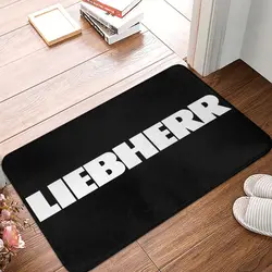 Best Seller Liebherr Merchandise Floor Mat Rug Home Anime Beach Mat Welcome Mats Home Essentials Customizable