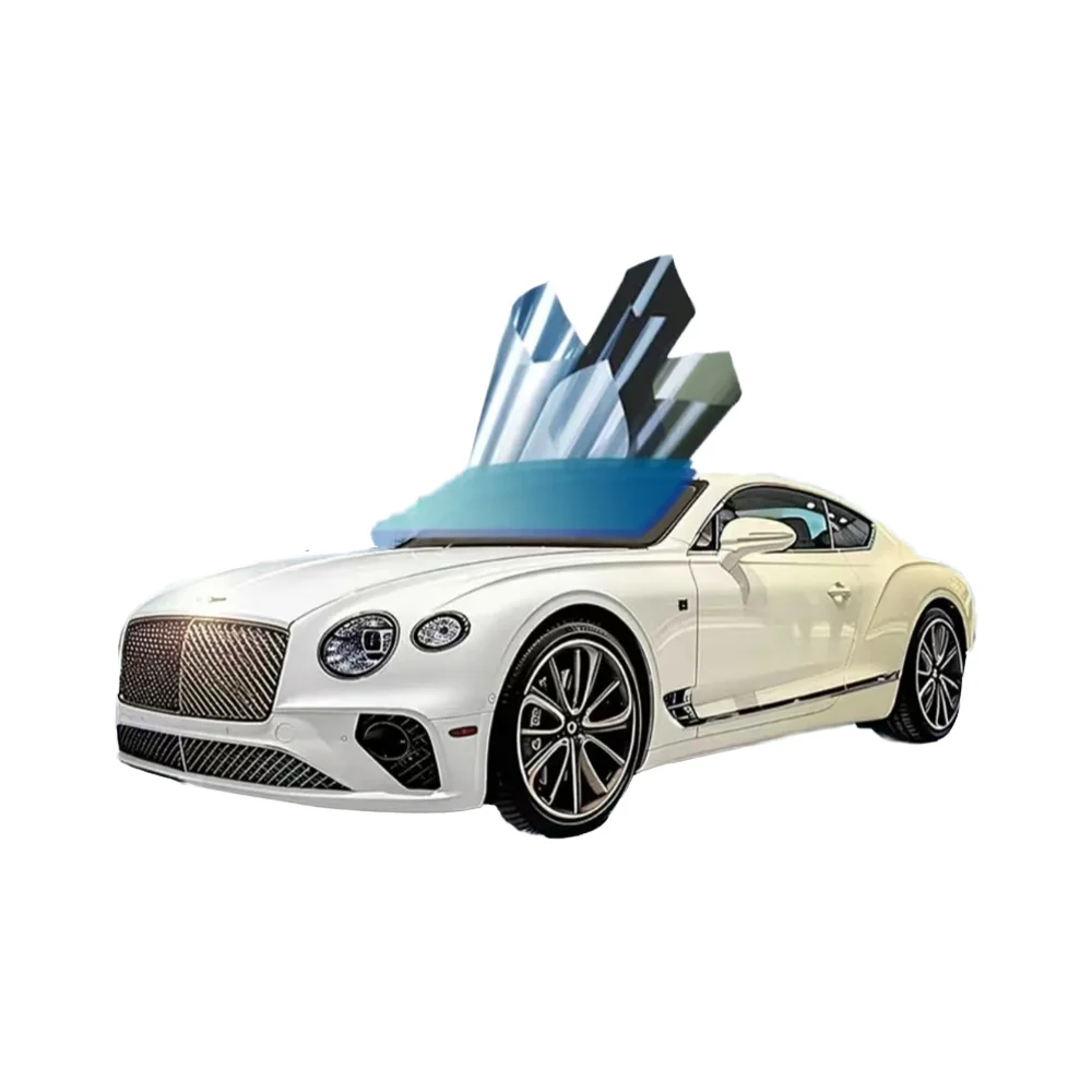 

Professional Self-Adhesive Car Roof Protection Film Removable Panoramic Roof Sticker for Sunroof Cars