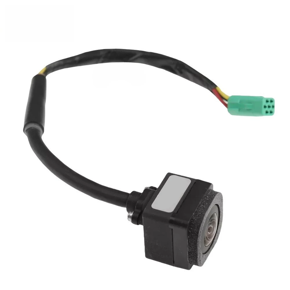 OEM Replacement Camera Rear View Camera Anti-aging Construction Pressure-resistant Design Black For Infiniti FX35