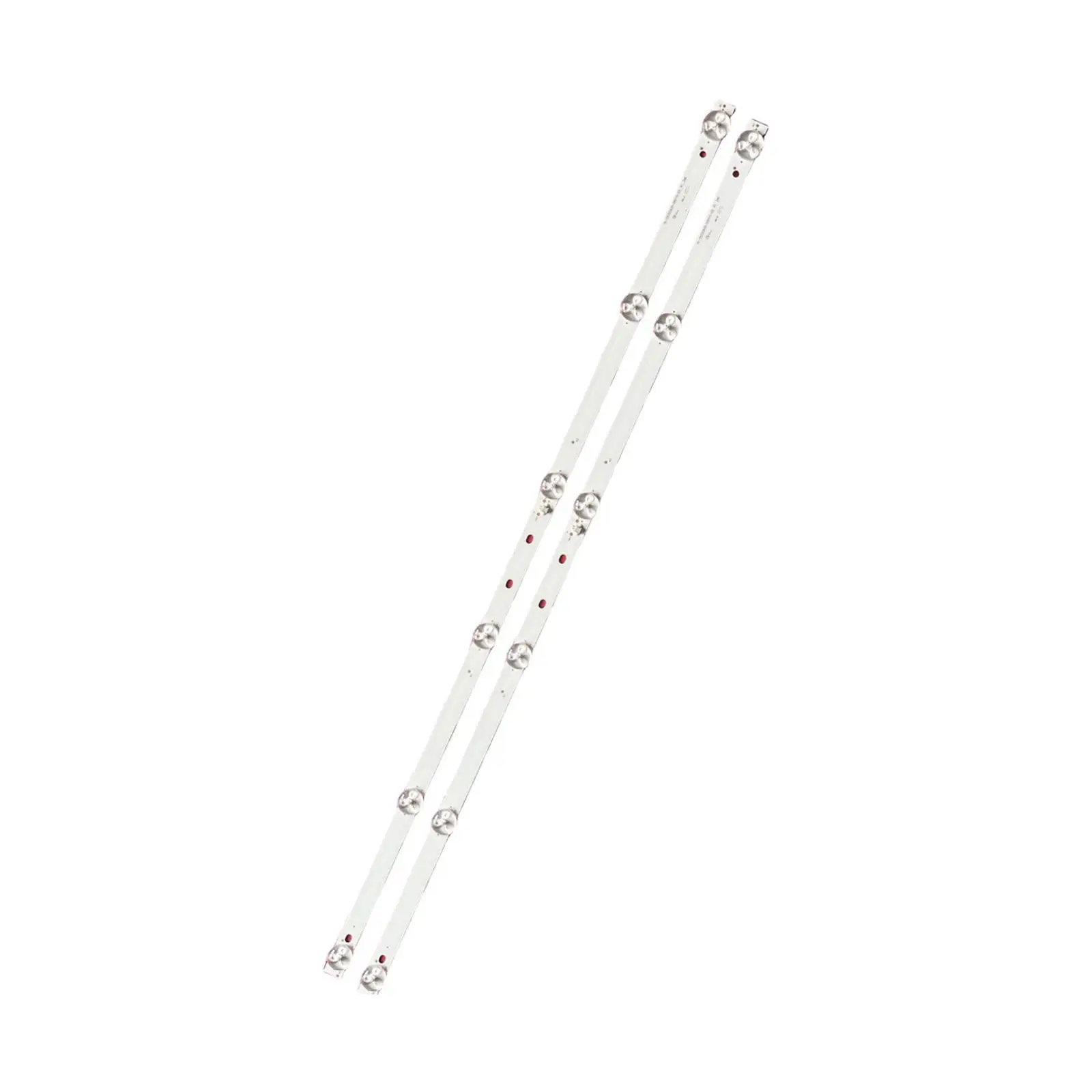 

2 Pieces TV LED Backlight Strips HL-00320A30-0601S-07 for LE32Z10 SMT32Z1TS
