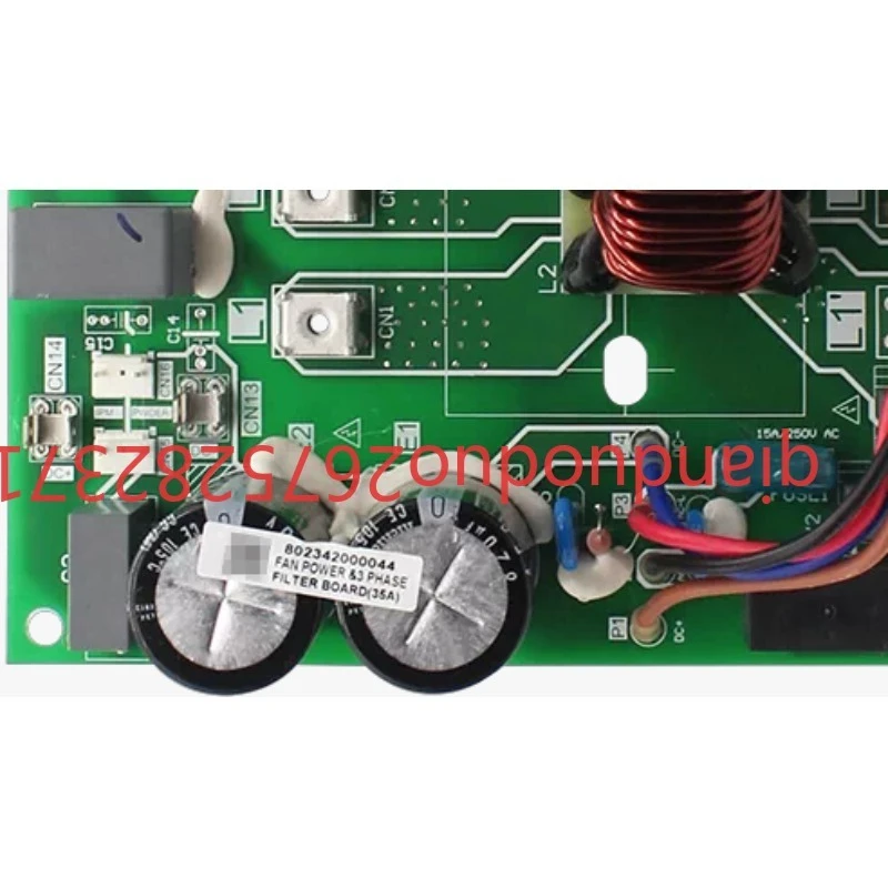 Suitable for Chigo air conditioner outdoor unit power filter board 802342000044
