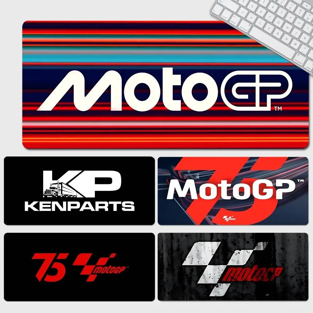 

Игровой коврик для мыши и клавиатуры Moto GP XXL из резины для геймеров и студентов