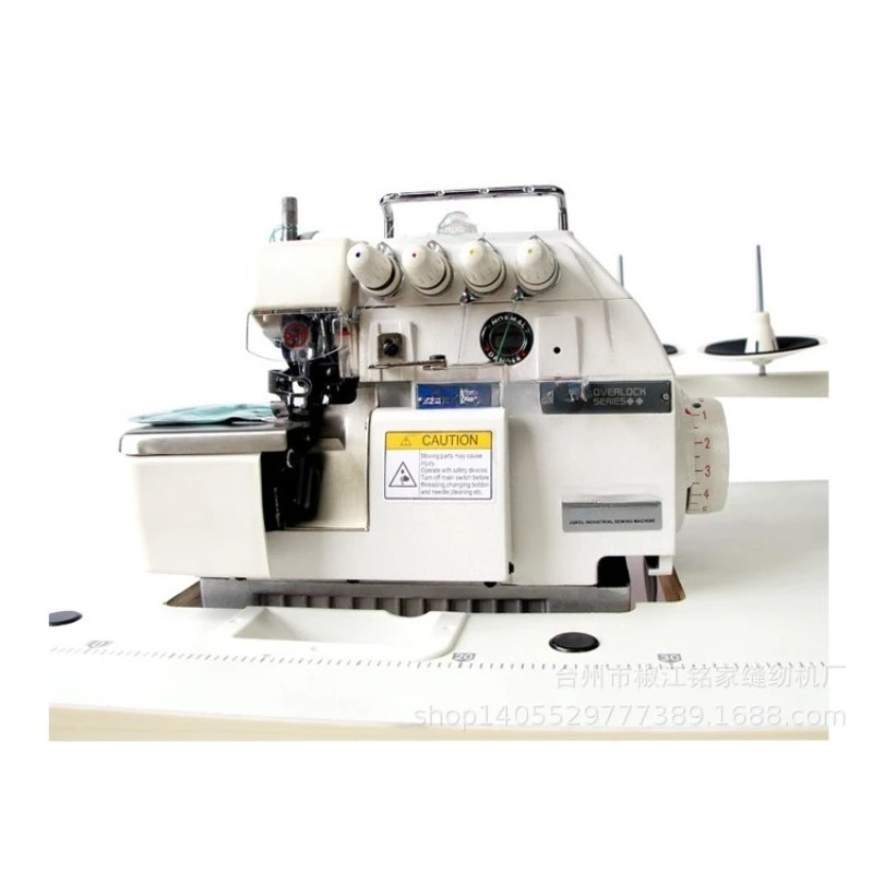 

Edge locking machine Edge copying machine Sewing Edge wrapping Industrial electric three-wire four-wire