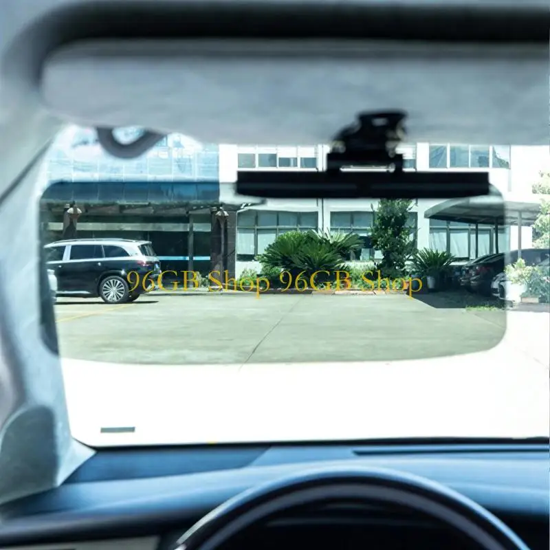 

96GB Split Against Frown Driving Glasses for Strengthened Car Security Seven thousand Night Black