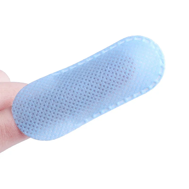300Pcs Deep Cleaning Teeth Wipes Disposable Tooth Whitening Dental Brush Up Finger Wipe Hygiene Tool Oral Brush Up