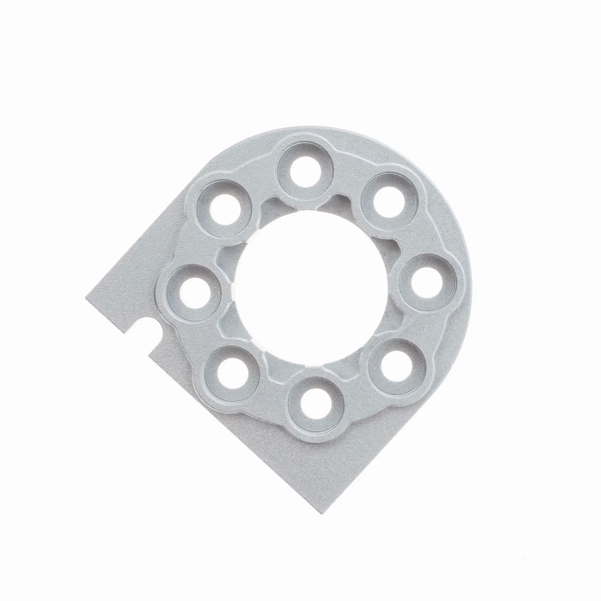 Metal Motor Seat for TAMIYA TT01 DF02 53666 RC Car Metal Upgrade OP Accessories Parts Kit