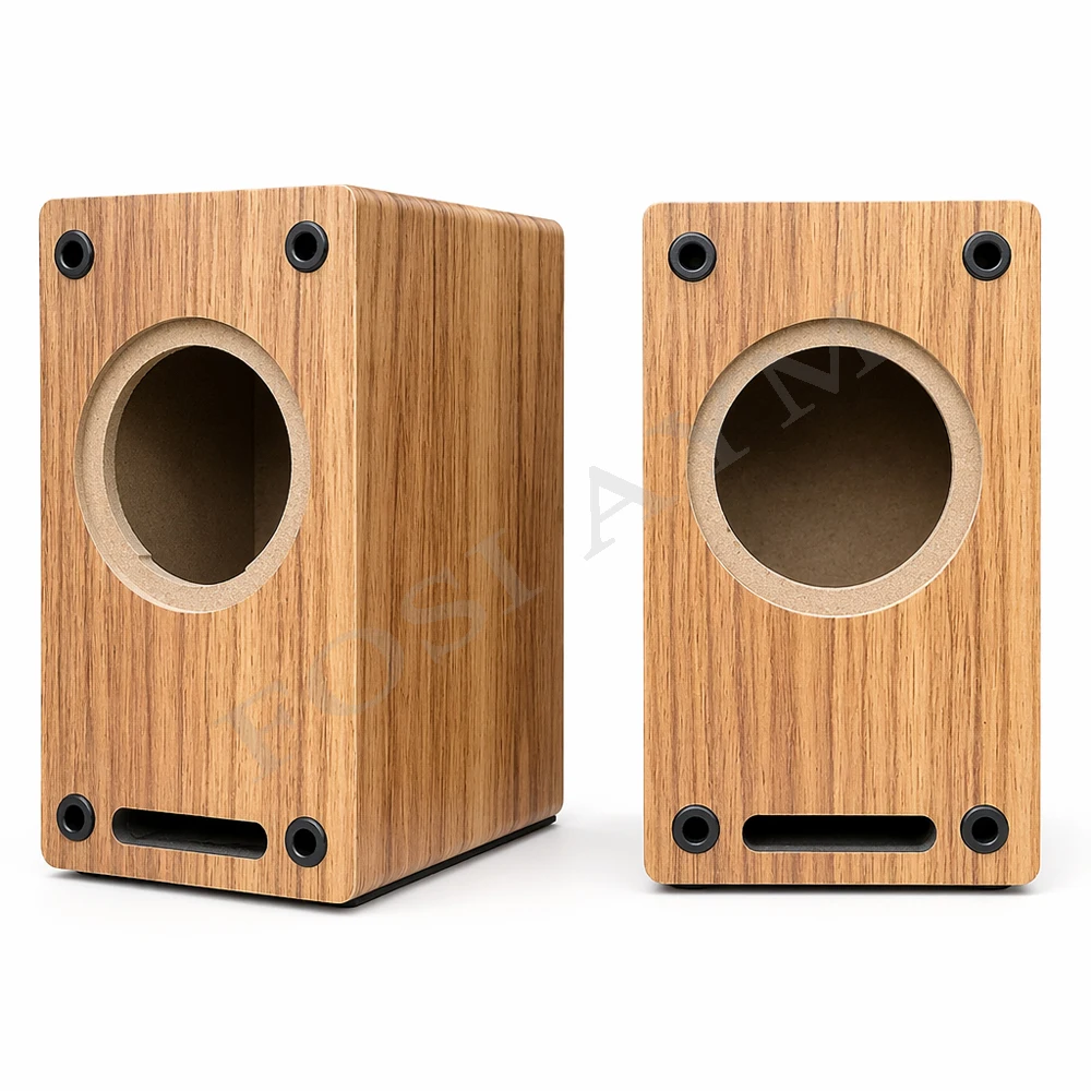FOSI AYM 120x130x200mm Wooden  - Speaker Enclosure review and price