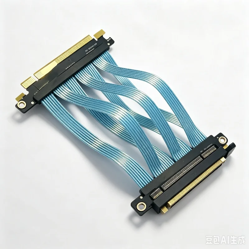aa-for-pci‑e-40-x16-gen4-vertical-mount-graphics-card-riser-cable-high‑speed-shielded-gpu-extension-cord-for-rtx3090-rx6900xt-c