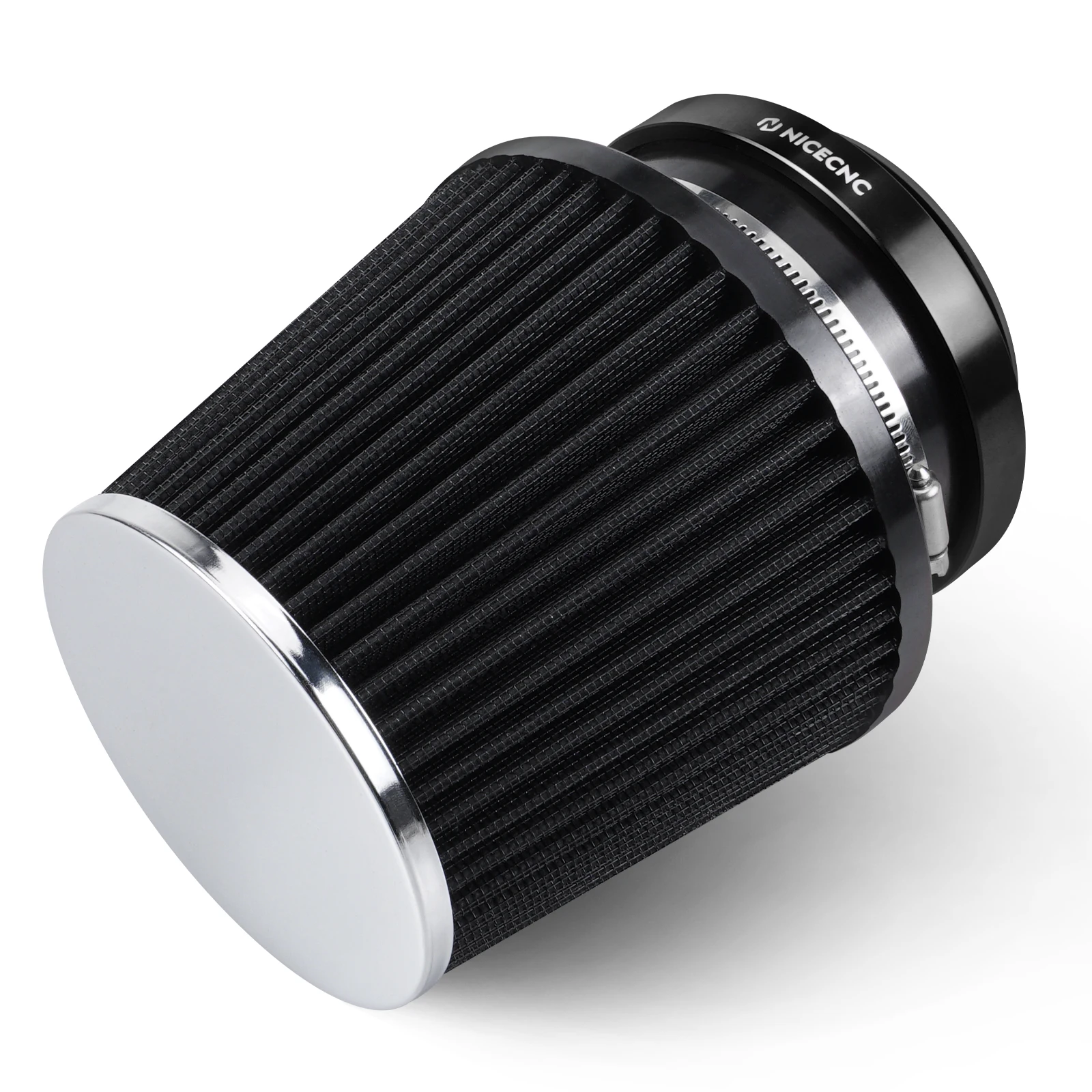 ATV-Luftfilter-Ansaugsatz für Honda TRX450R Honda TRX450ER 2006–2014 TRX 450R Aluminium mit hohem Luftvolumen 17211-HP1-600 – Detail 12