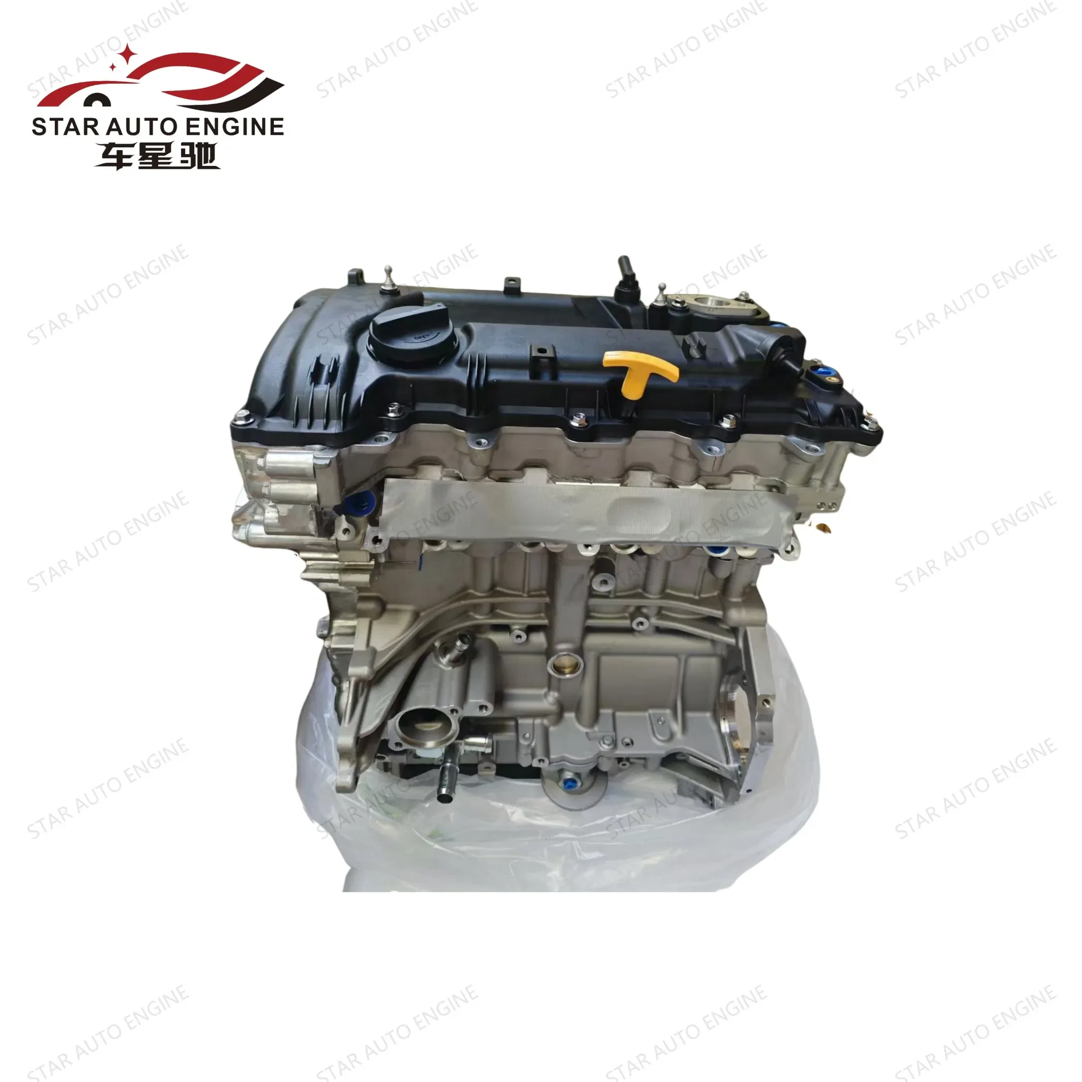 G4nc Auto Parts Engine 100% Inspection Before Shipment Hot Run-in Auto Engine