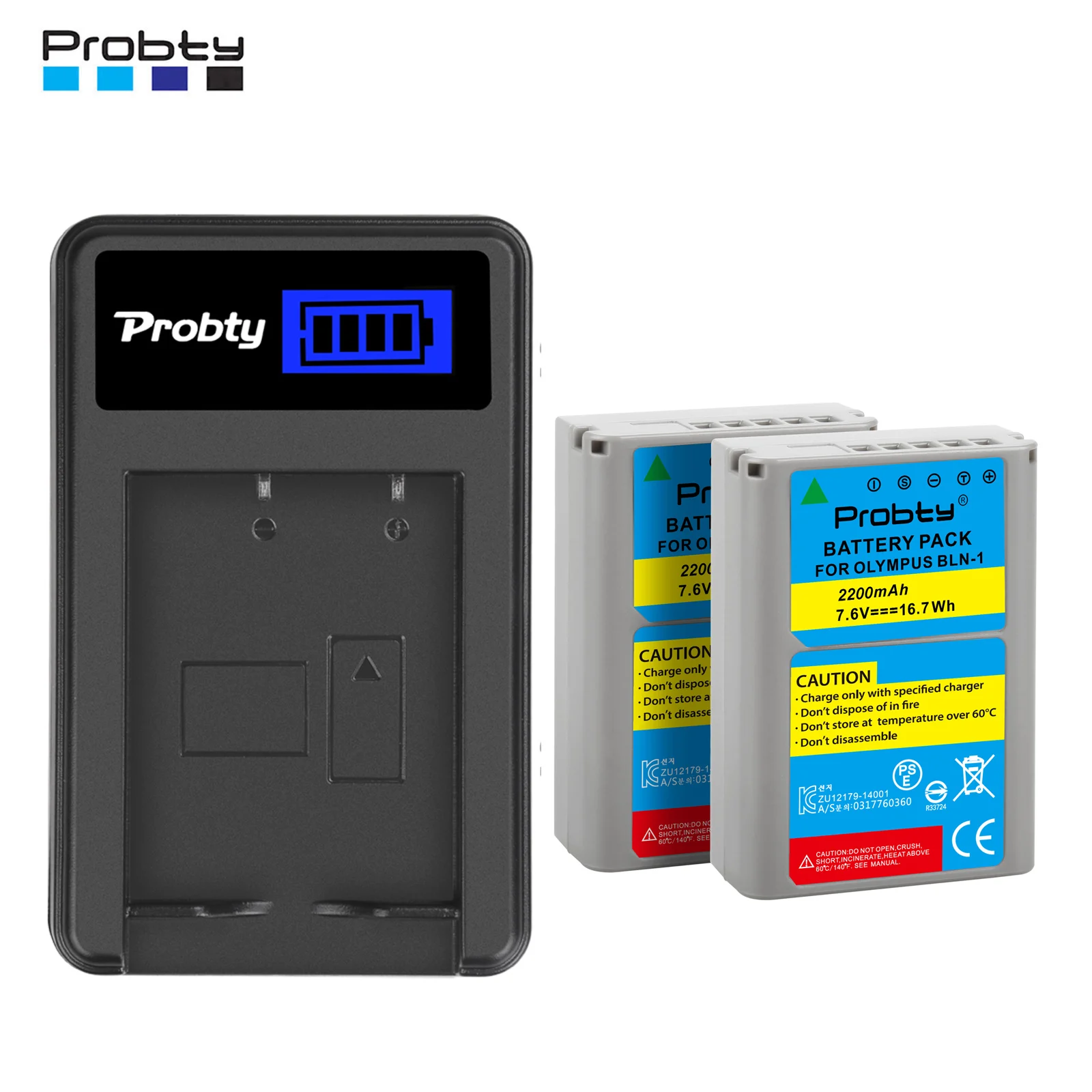 2200Mah BLN-1 Bln 1…