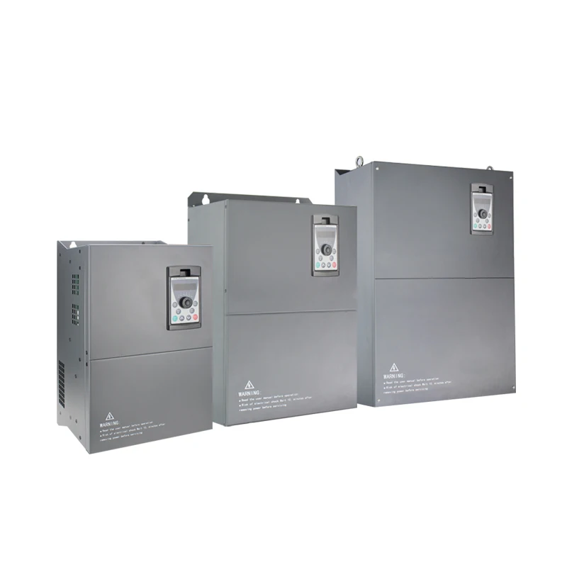 93KW Triple Output Type VDF Definition 95KW Frequency Converter 50Hz 60Hz 380V~400V AC VSD Variable Speed Drive